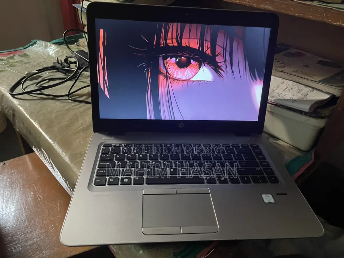 Core i5 6 gen g3 laptop Hp 8/256 gb