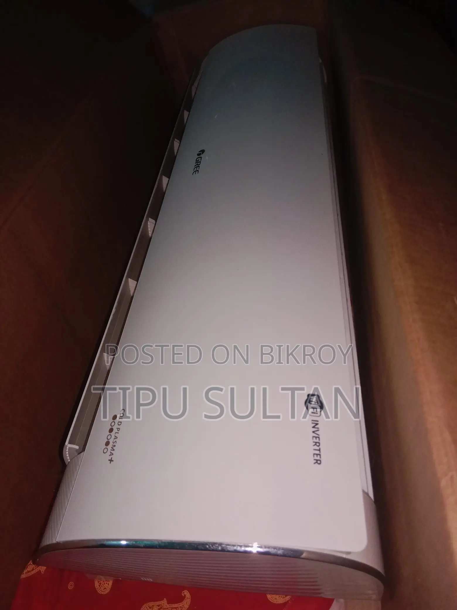 White Inverter AC