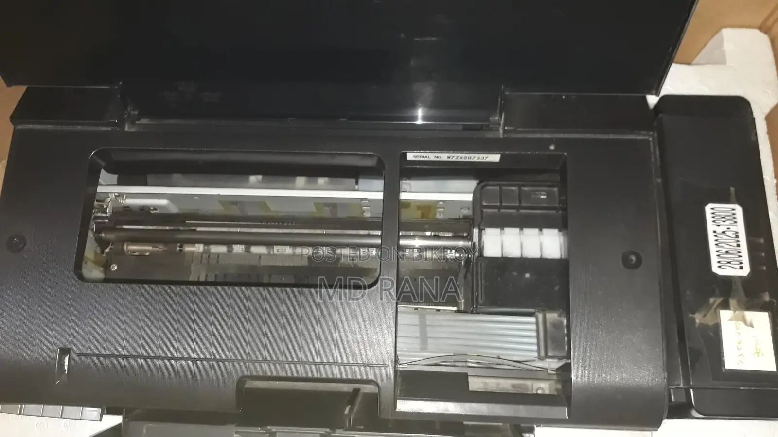 Epson L805 Printer.