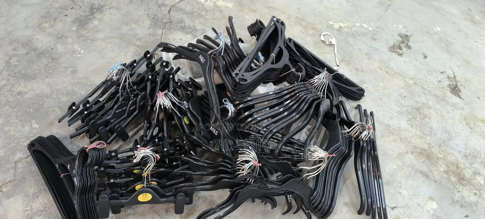 Hangers and Wall Mounts for Sale