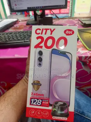Itel Mobile for sale (Brand New)