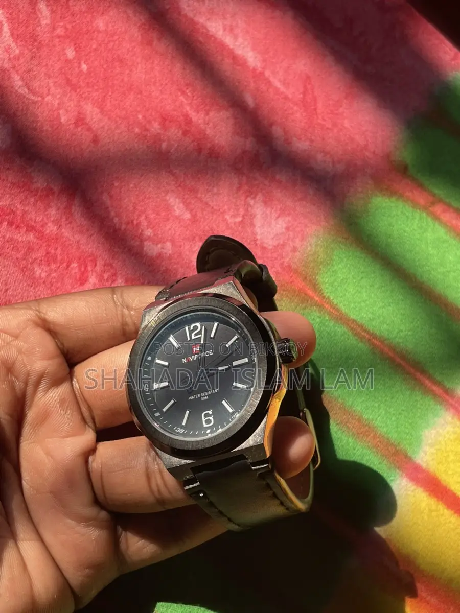 Navuforce watch 40mm