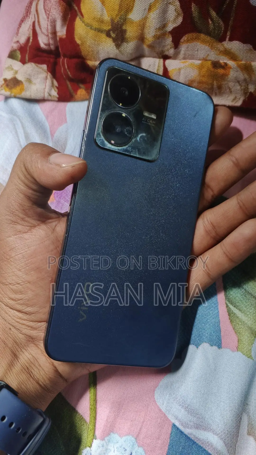 Vivo Y22 4+4/128 (Used)