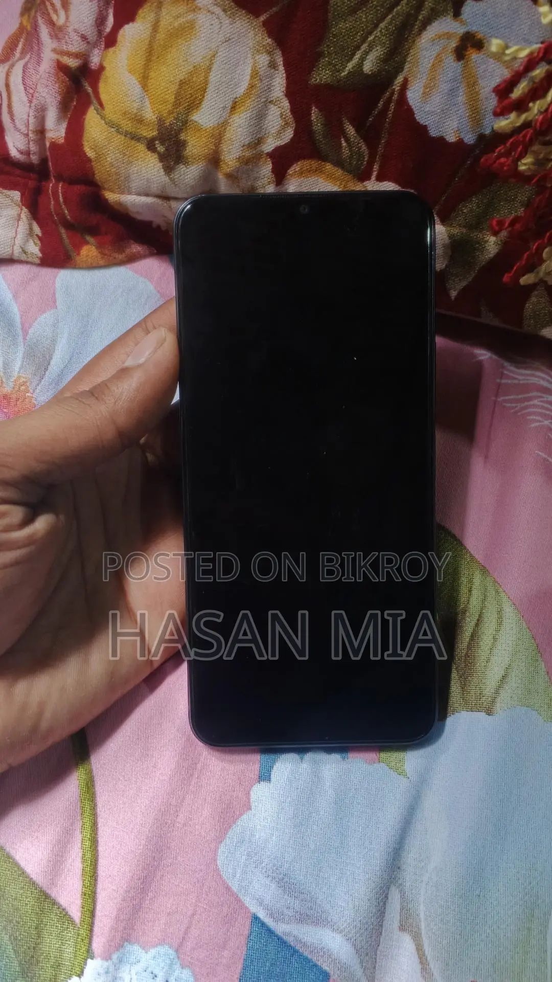 Vivo Y22 4+4/128 (Used)
