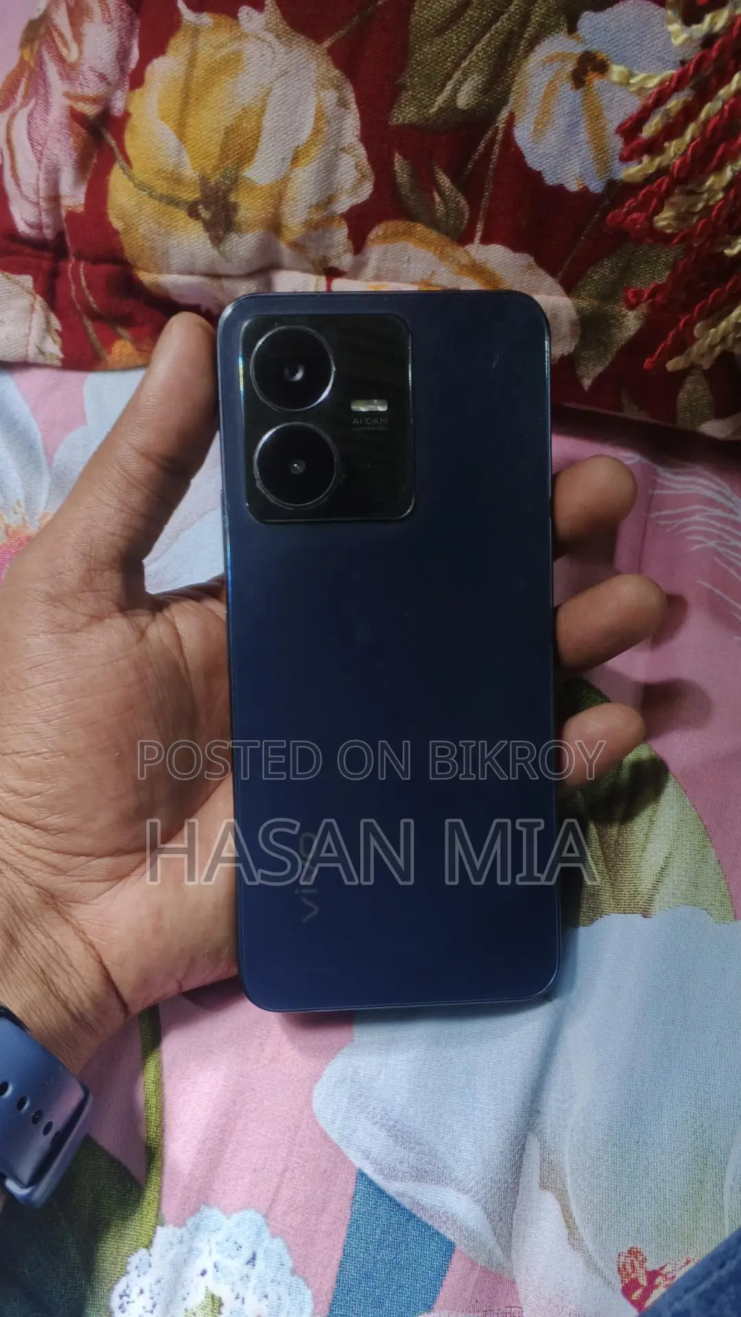 Vivo Y22 4+4/128 (Used)