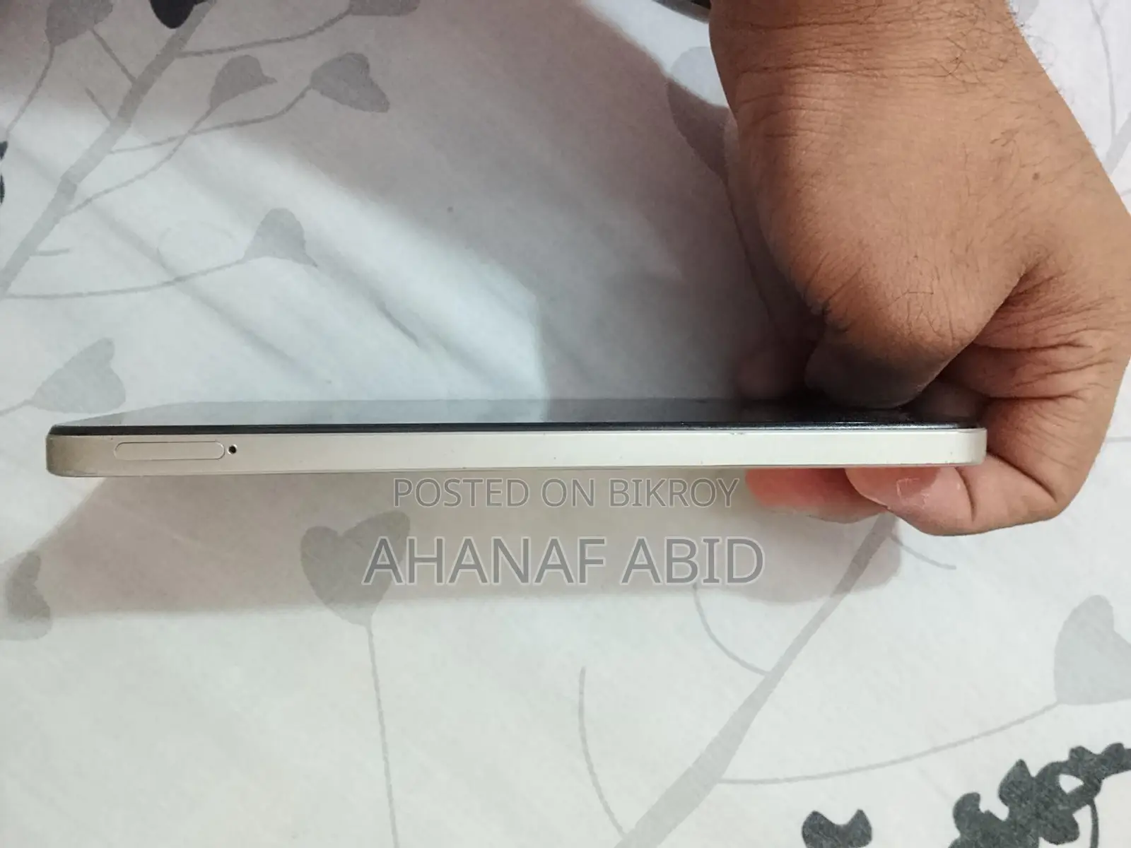 রিয়েলমি সি৭৫ ৮+১৬ জিবি ও ১২৮ (ব্যবহৃত)