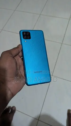 Samsung Galaxy F12 . (Used)