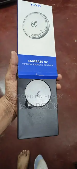 Techno Wireless Charger W30 Fast
