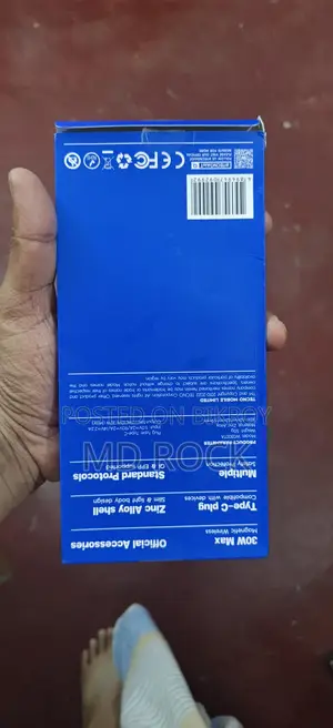 Techno Wireless Charger W30 Fast