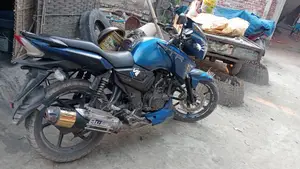 TVS Apache RTR 2018