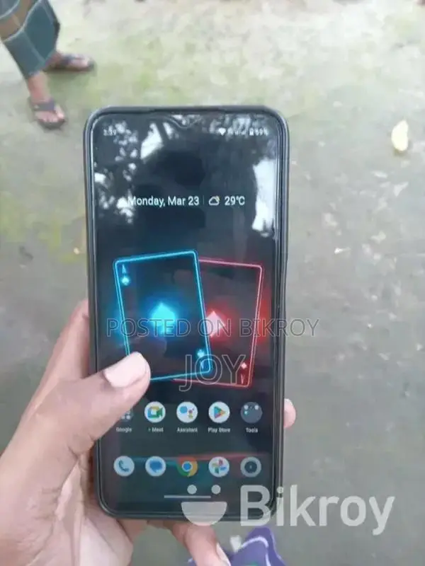Realme Narzo 50A Prime (Used)