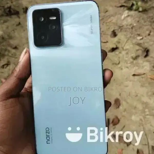 Realme Narzo 50A Prime (Used)