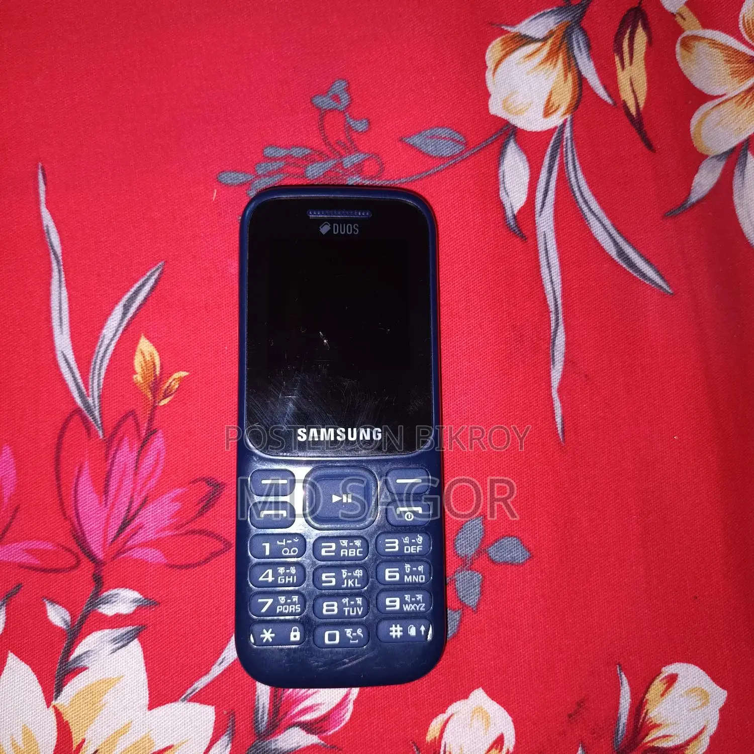 Samsung Galaxy Duos (Used)