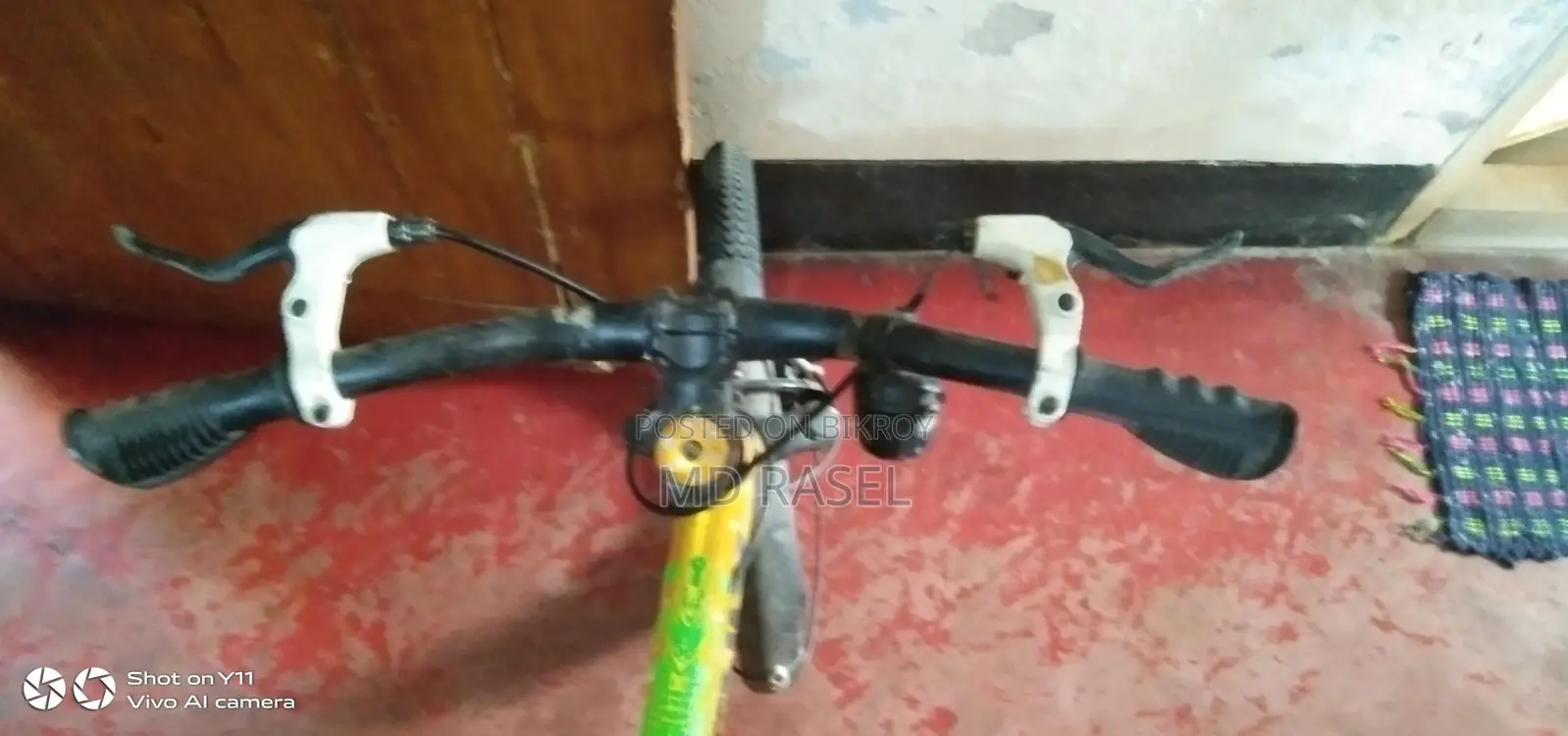 খুবই ভালো একটি সাইকেল