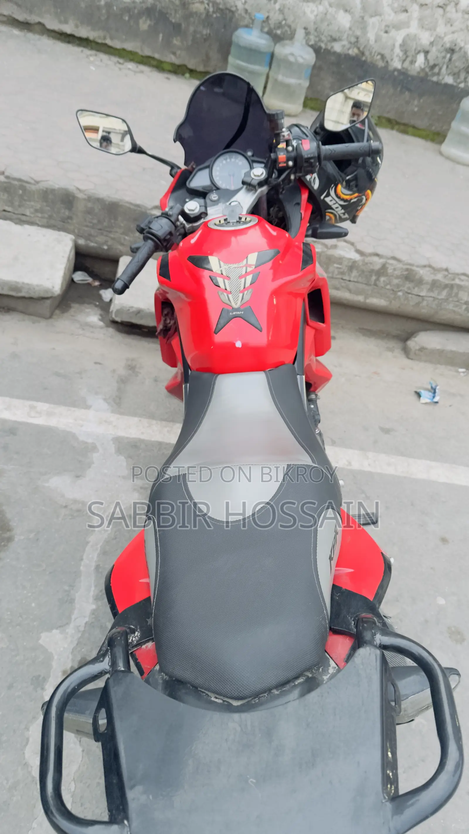 Lifan KPR . 2019