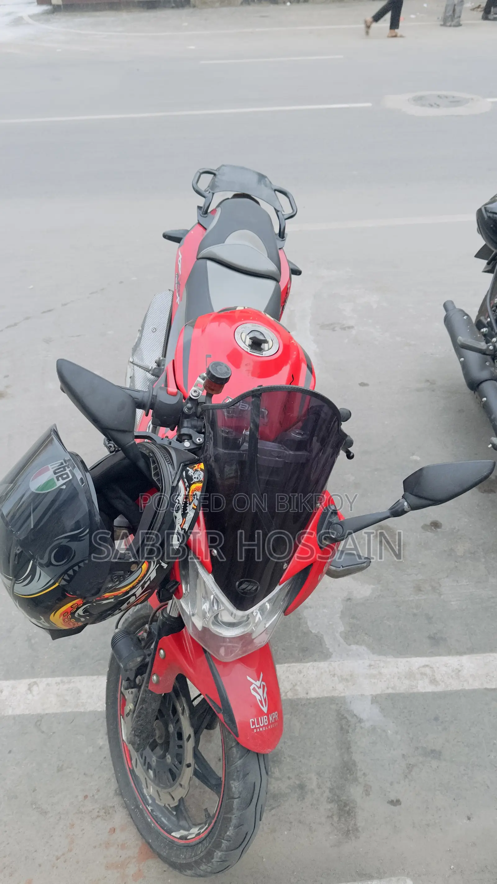 Lifan KPR . 2019