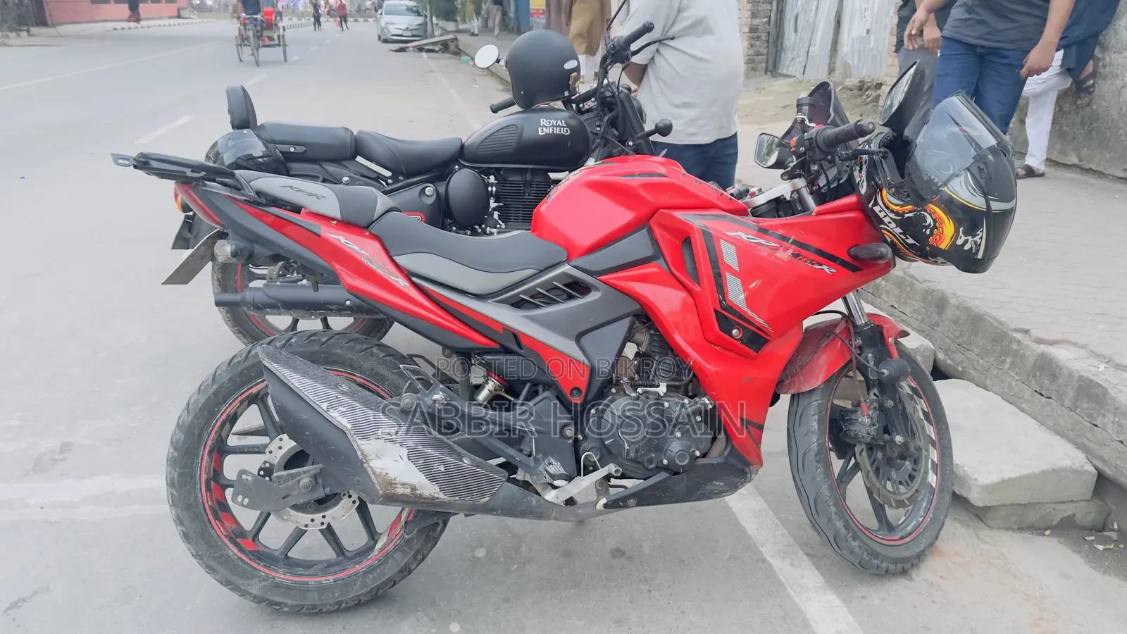 Lifan KPR . 2019