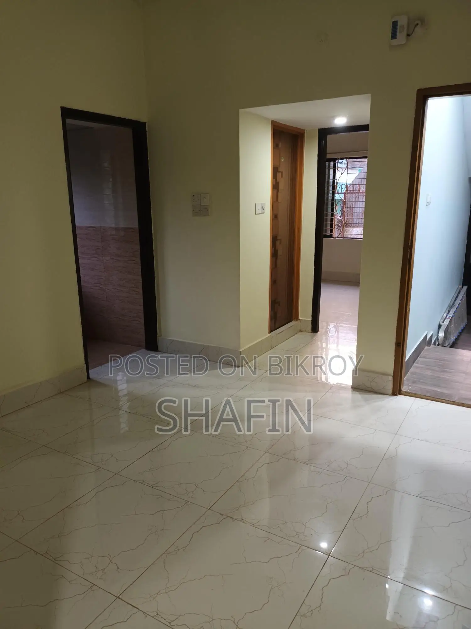 New flat for rent