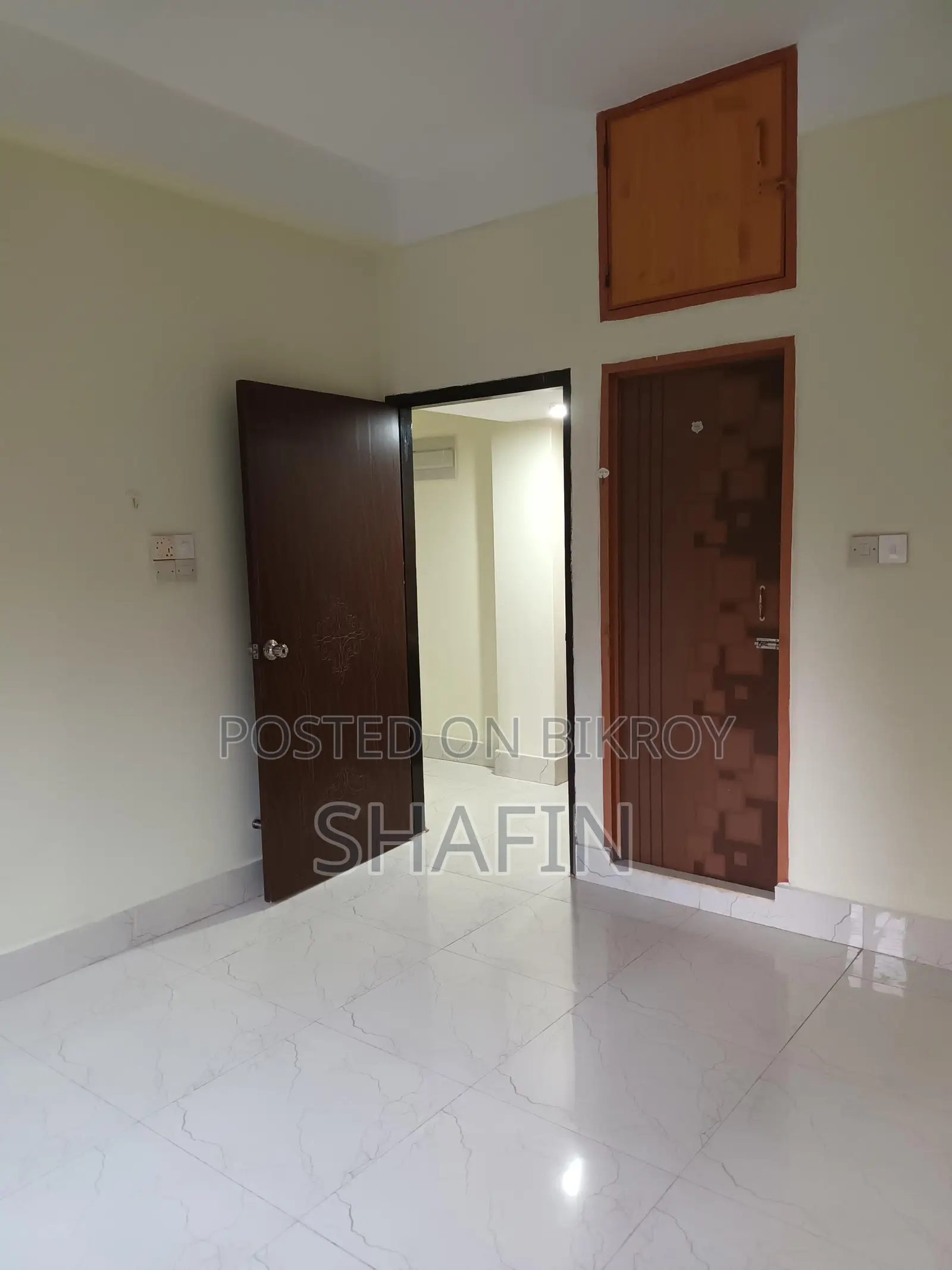 New flat for rent