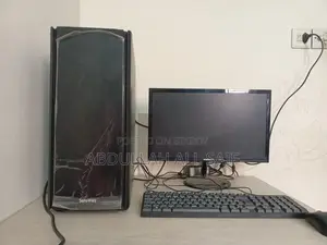 Kingra Bik Intel Core I5 9th Gen Gaming Pc 8gb Ram 500gb Hdd, Monitor