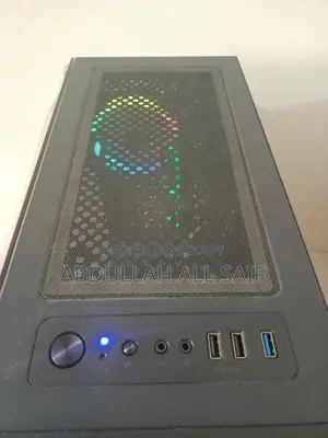 Kingra Bik Intel Core i5 9th Gen Gaming PC 8GB RAM 500GB HDD, Monitor