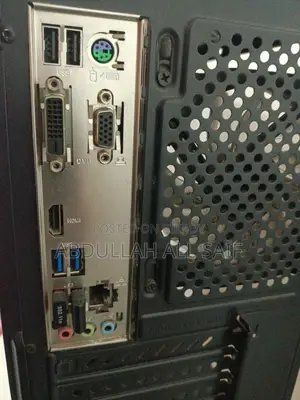 Kingra Bik Intel Core i5 9th Gen Gaming PC 8GB RAM 500GB HDD, Monitor