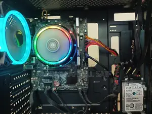 Kingra Bik Intel Core i5 9th Gen Gaming PC 8GB RAM 500GB HDD, Monitor