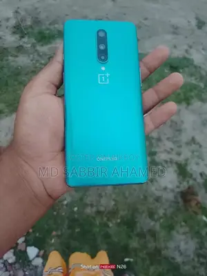 OnePlus 8 Backshell change (Used)