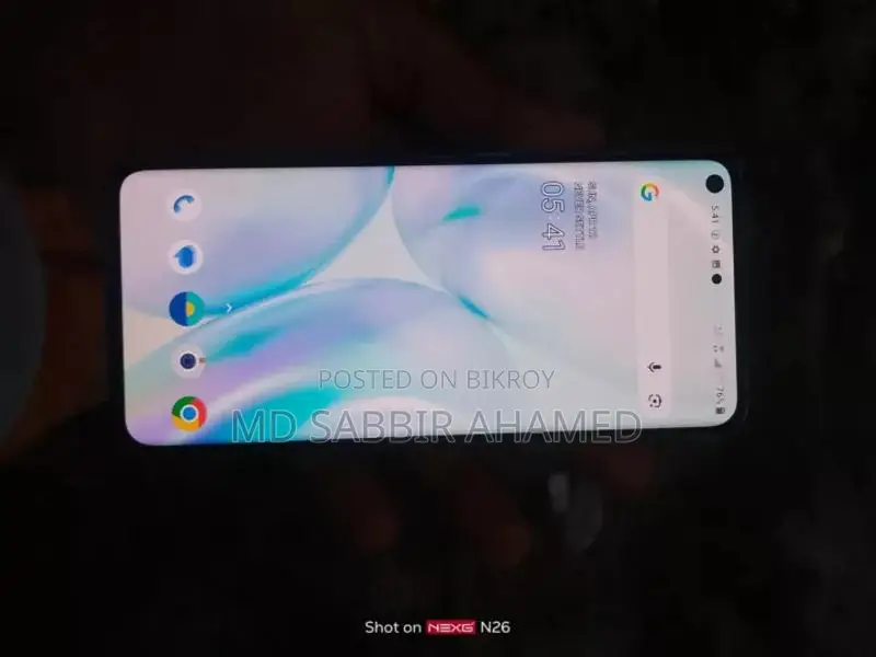 OnePlus 8 Backshell change (Used)