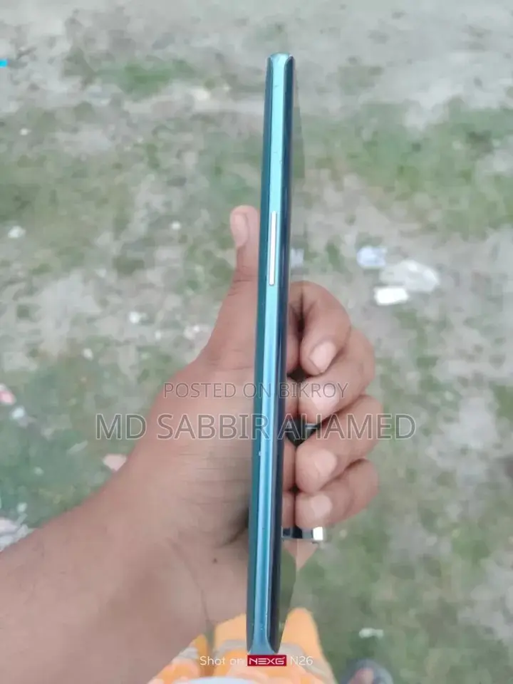OnePlus 8 Backshell change (Used)