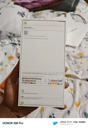 Apple iPhone 17 Pro Max (Brand New)