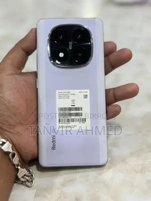 Xiaomi Redmi Note 14 Pro Plus (Used)