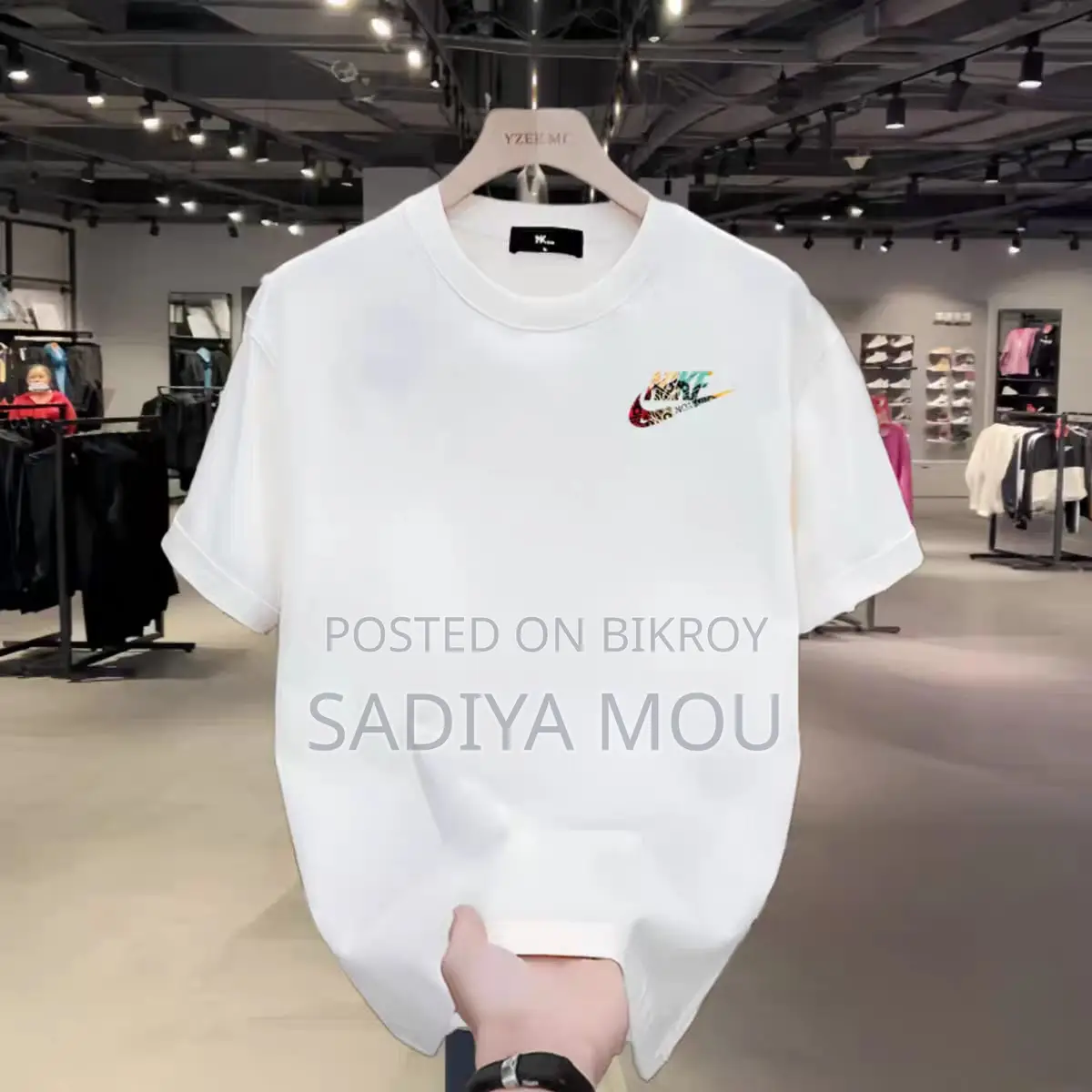 Premium Drop Shoulder T-Shirt