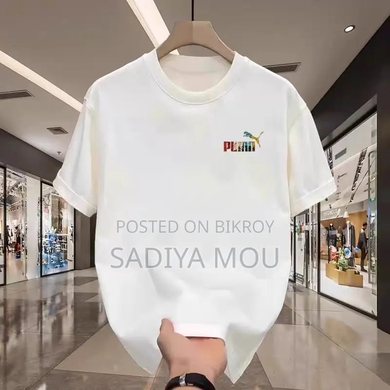 Premium Drop Shoulder T-Shirt