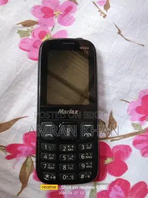 Marlax mx24 3G (Used)