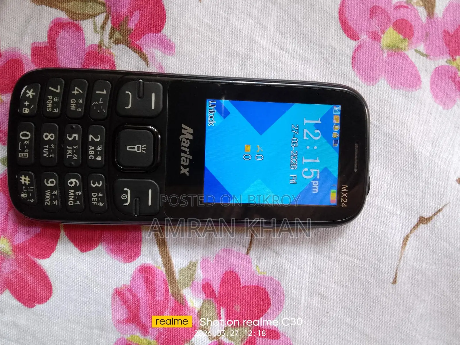 Marlax mx24 3G (Used)