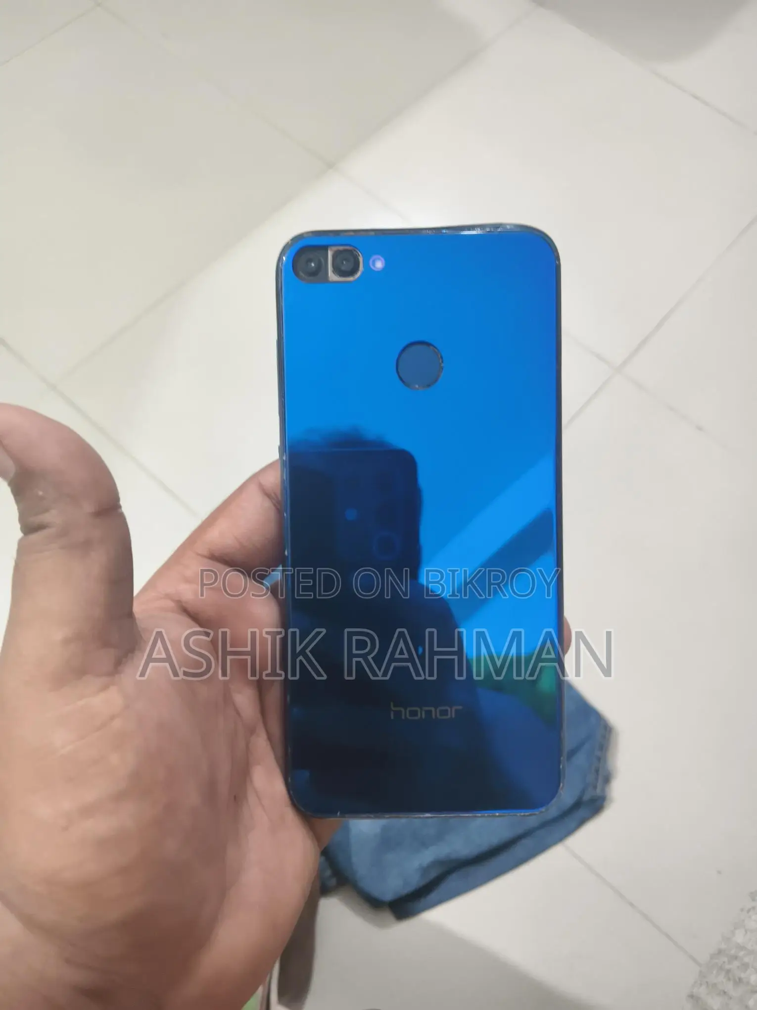 Honor 9N . (Used)