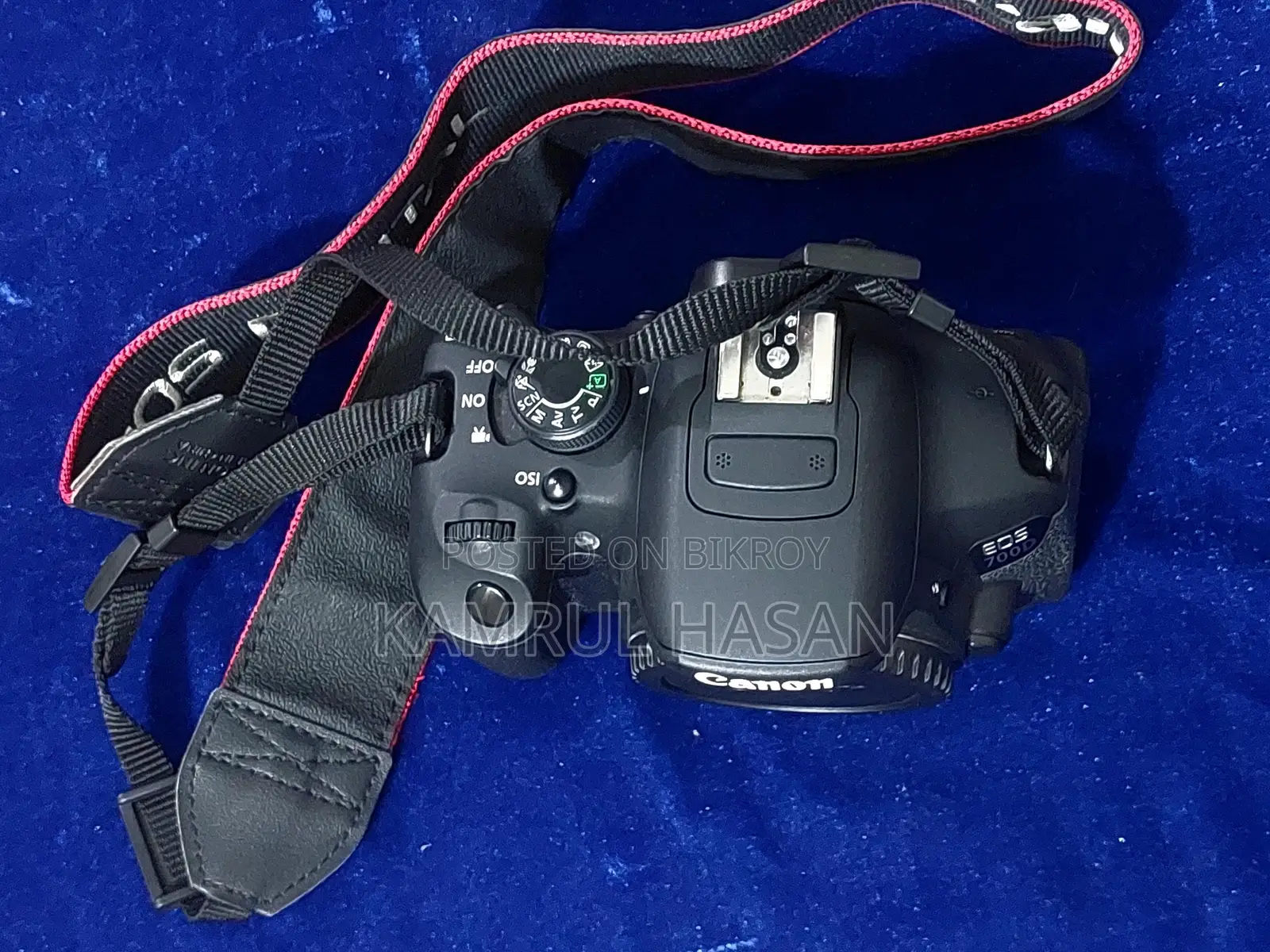 Canon 700d