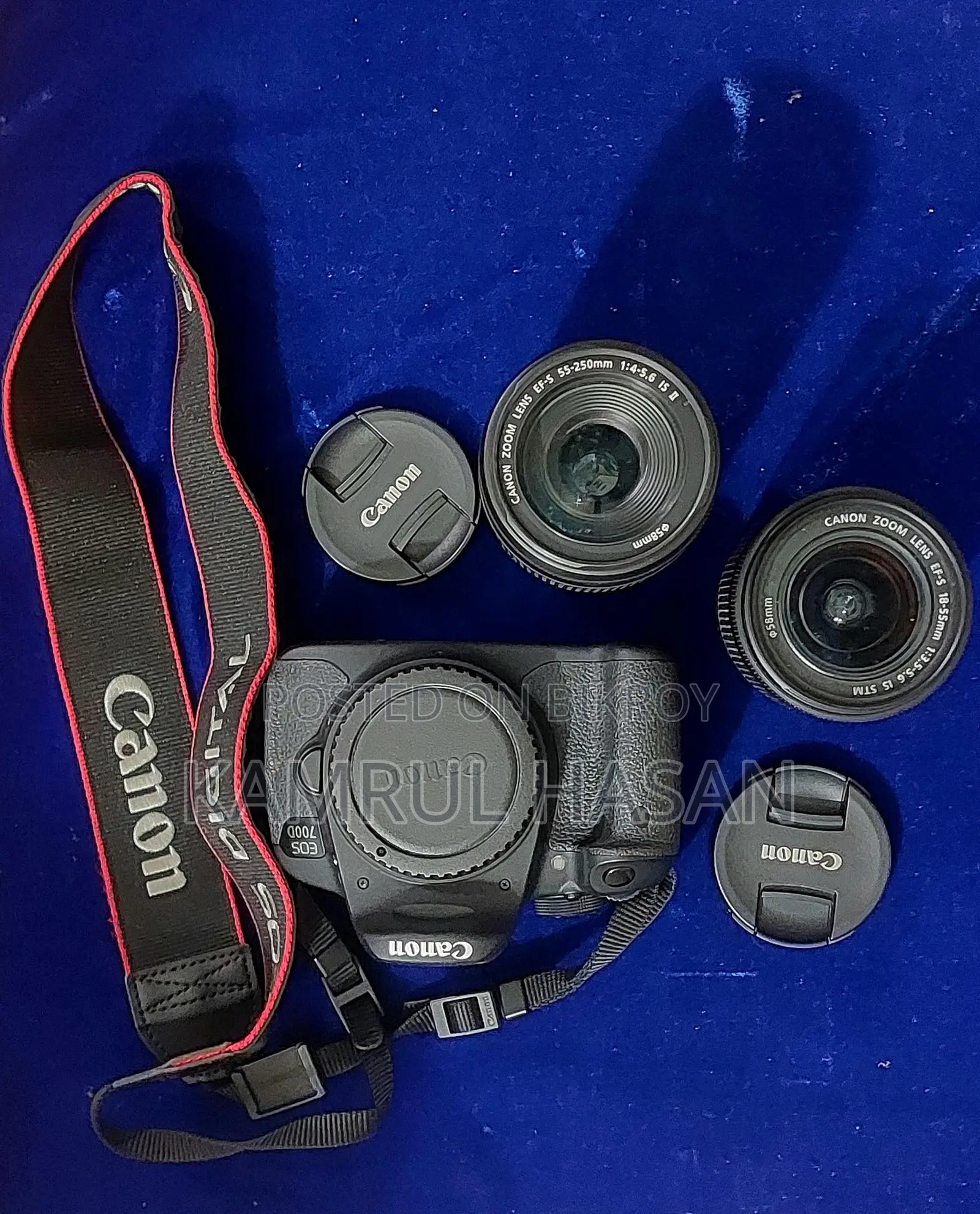 Canon 700d