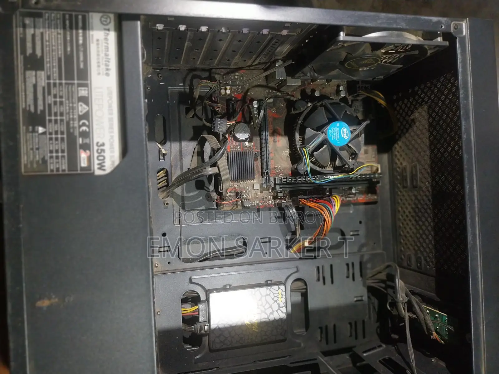 Core i5 9th Gen Asus 310 PC
