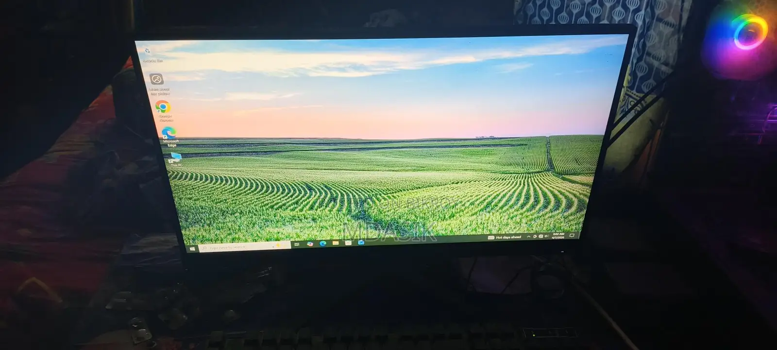 Full Desktop Setup Sell