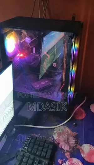 Full Desktop Setup Sell