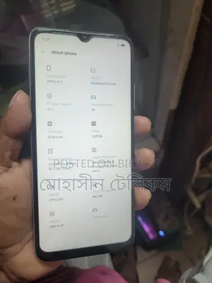 OPPO A16 . (Used)