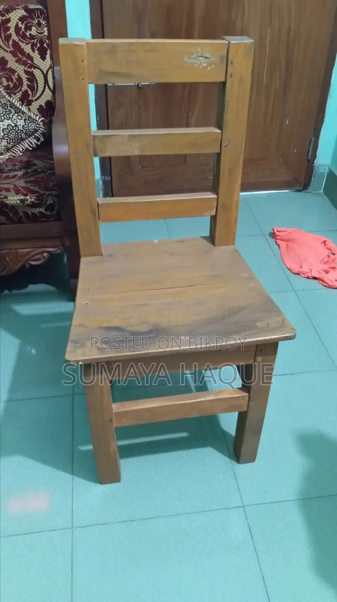 1 Table and Chair Set