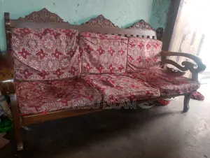 Teak Wood Sofa