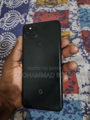 Google Pixel 5a ভালো (Used)