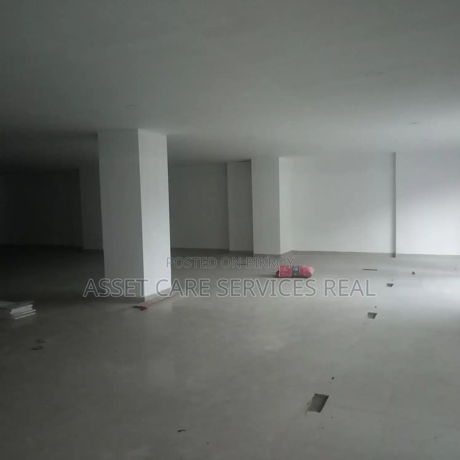 3000 Sqf commercial space for rent @ Gulshan Avenue 1