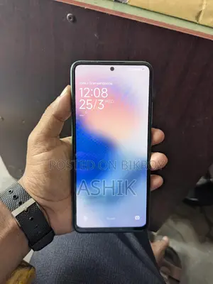 Xiaomi Note 12 pro 8/256 (ব্যবহৃত)