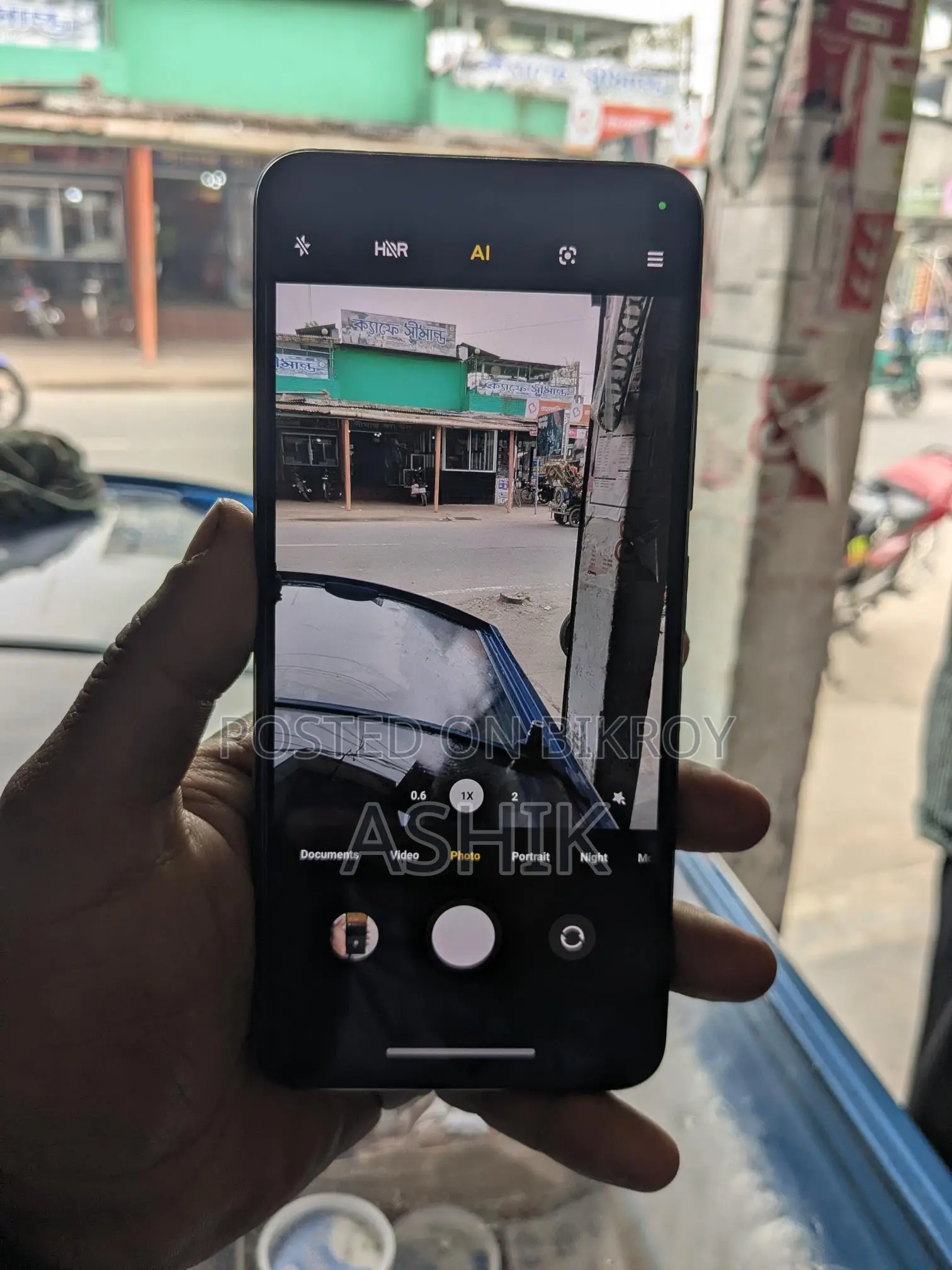 Xiaomi Note 12 pro 8/256 (ব্যবহৃত)