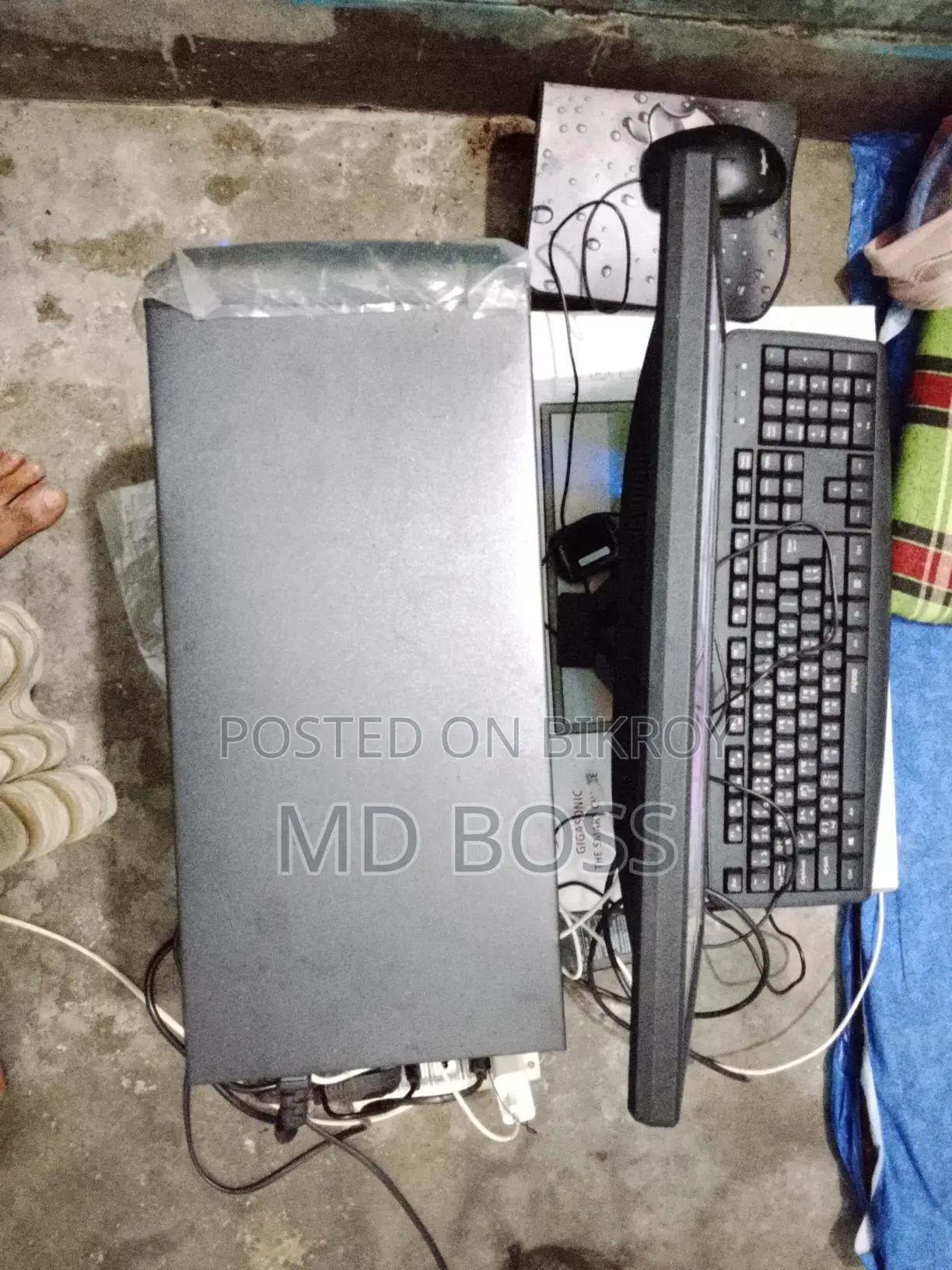 Desktop Computer For Sale